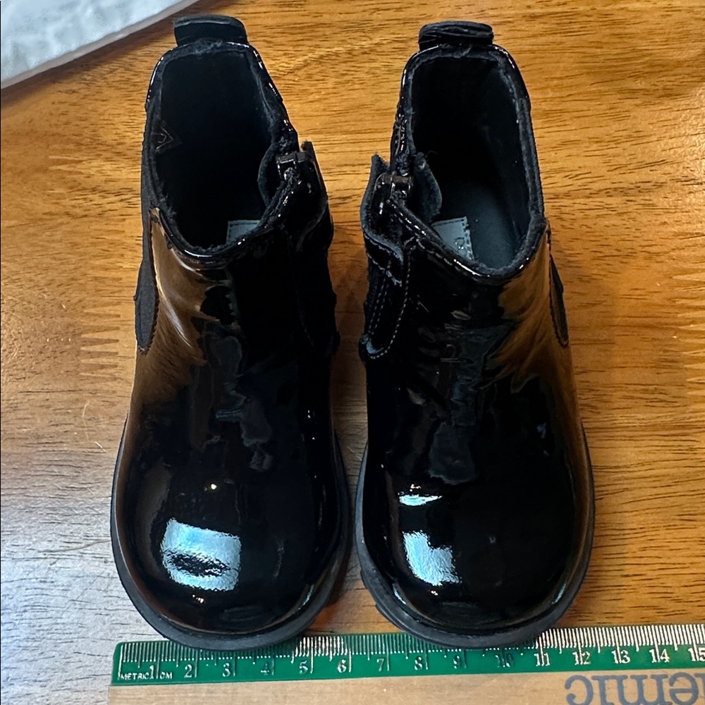 Dolce & Gabbana Black Kids Boots - Picture 7 of 9